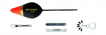 paladin tremarellaposenset olympic 5